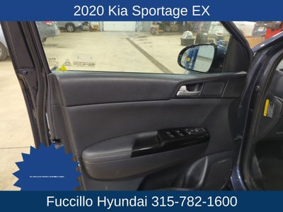 2020 Kia Sportage EX