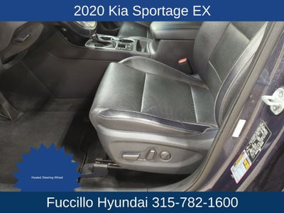 2020 Kia Sportage EX