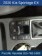 2020 Kia Sportage EX
