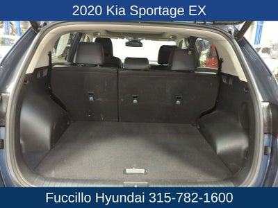 2020 Kia Sportage EX