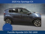 2020 Kia Sportage EX