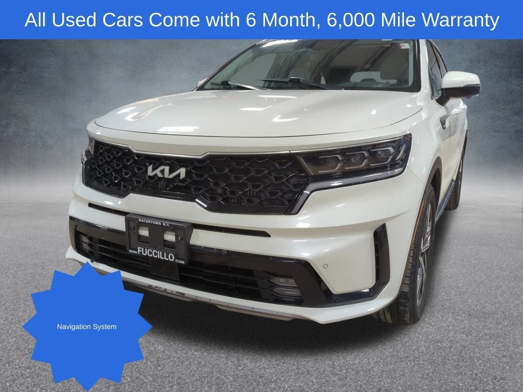 2023 Kia Sorento Hybrid SX Prestige