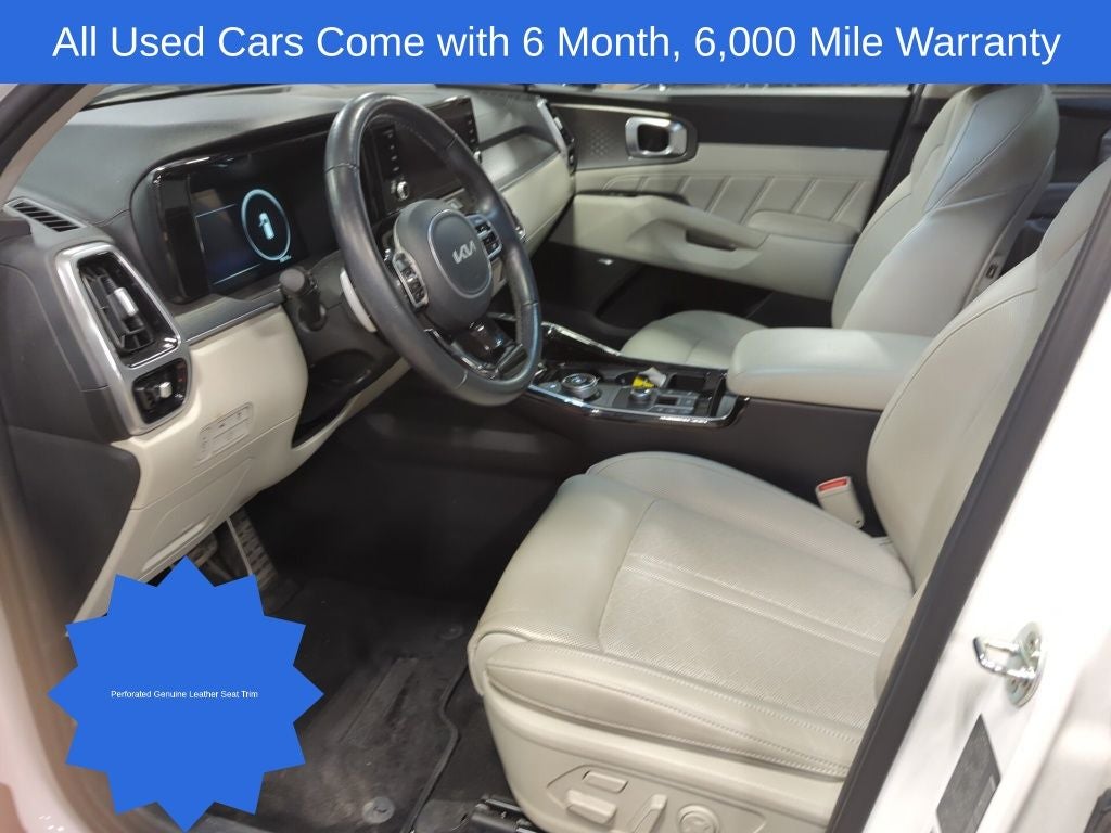 2023 Kia Sorento Hybrid SX Prestige