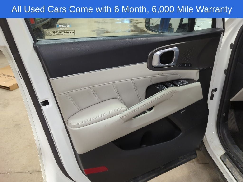 2023 Kia Sorento Hybrid SX Prestige