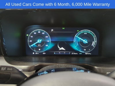 2023 Kia Sorento Hybrid SX Prestige