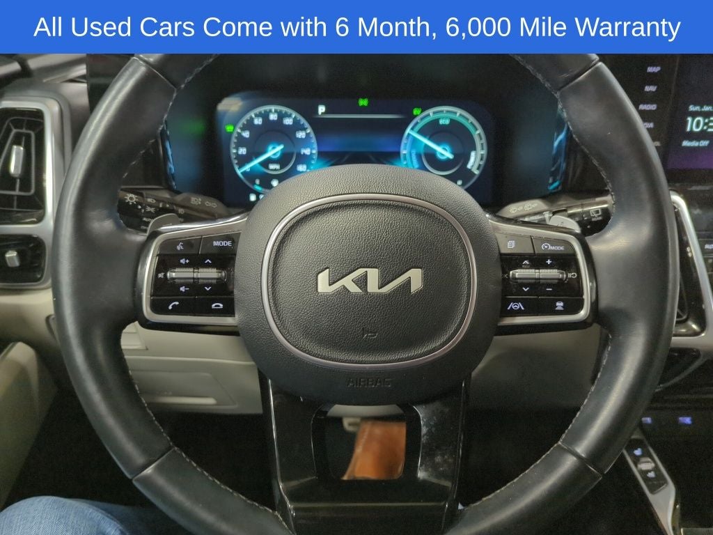2023 Kia Sorento Hybrid SX Prestige