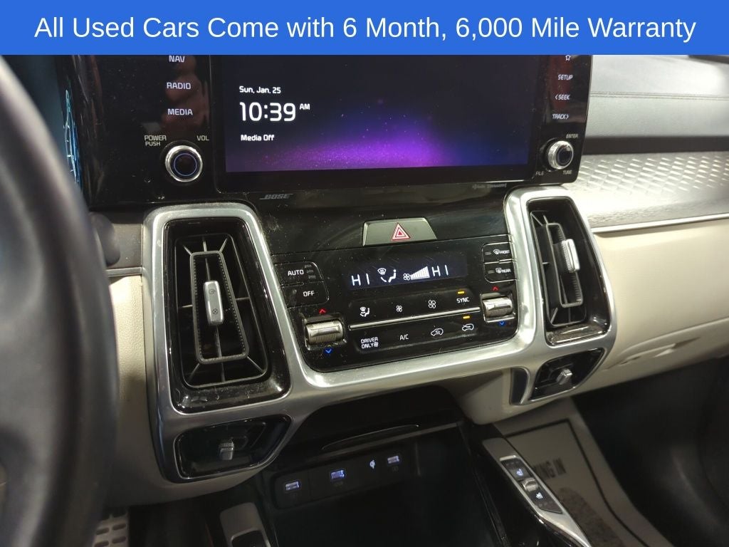 2023 Kia Sorento Hybrid SX Prestige