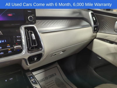 2023 Kia Sorento Hybrid SX Prestige