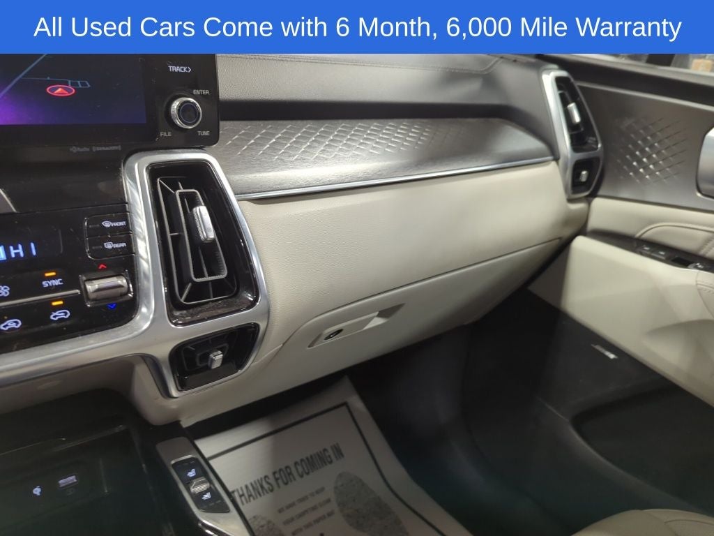 2023 Kia Sorento Hybrid SX Prestige