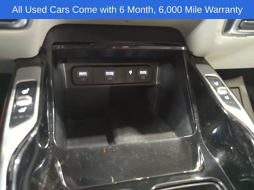 2023 Kia Sorento Hybrid SX Prestige