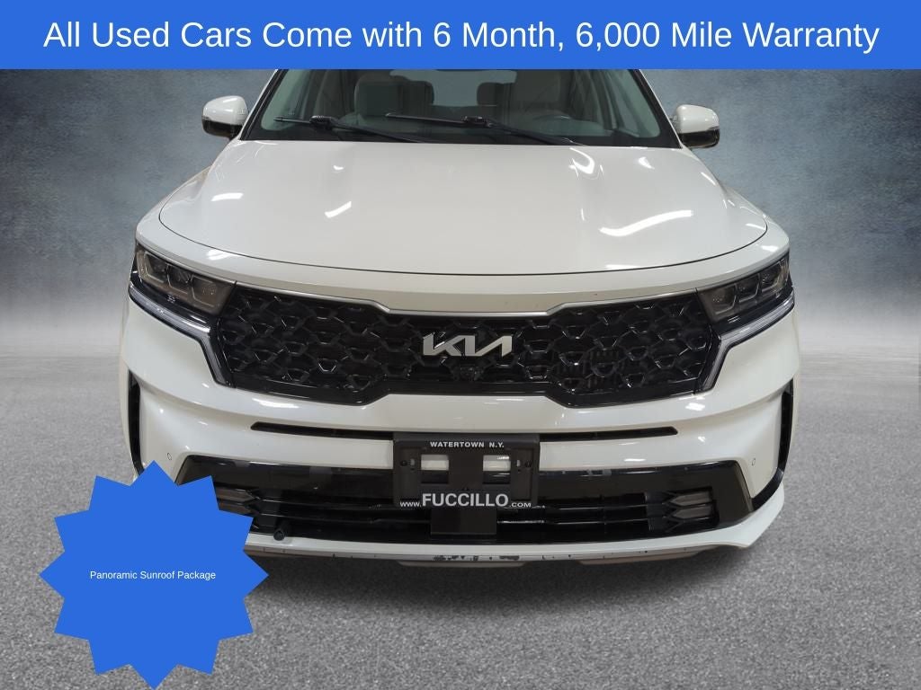 2023 Kia Sorento Hybrid SX Prestige