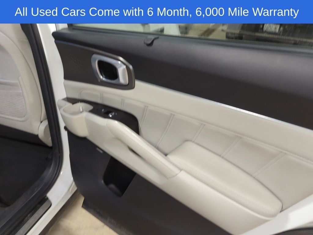 2023 Kia Sorento Hybrid SX Prestige