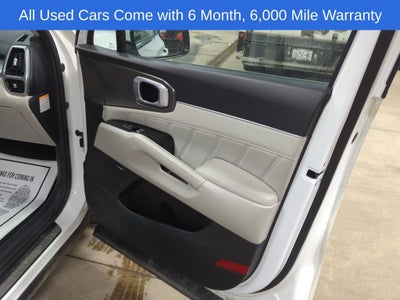 2023 Kia Sorento Hybrid SX Prestige