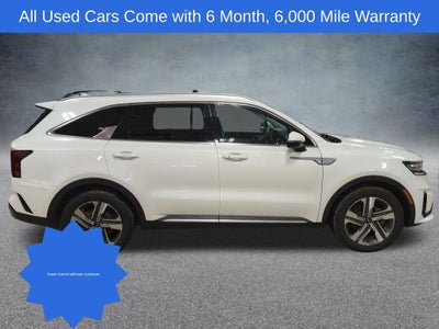 2023 Kia Sorento Hybrid SX Prestige