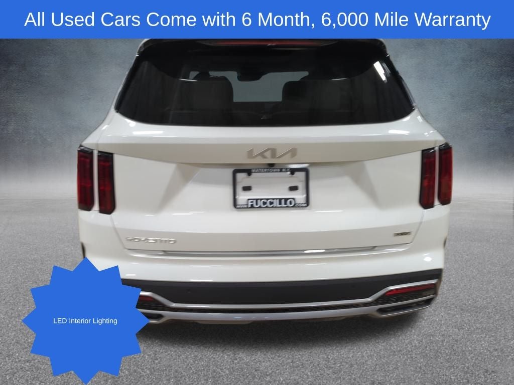 2023 Kia Sorento Hybrid SX Prestige