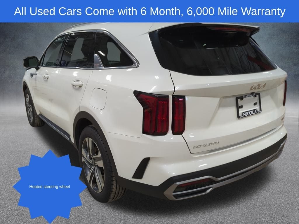 2023 Kia Sorento Hybrid SX Prestige