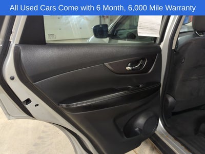 2015 Nissan Rogue SV