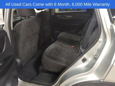 2015 Nissan Rogue SV