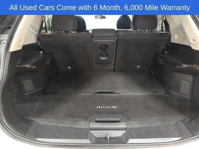 2015 Nissan Rogue SV