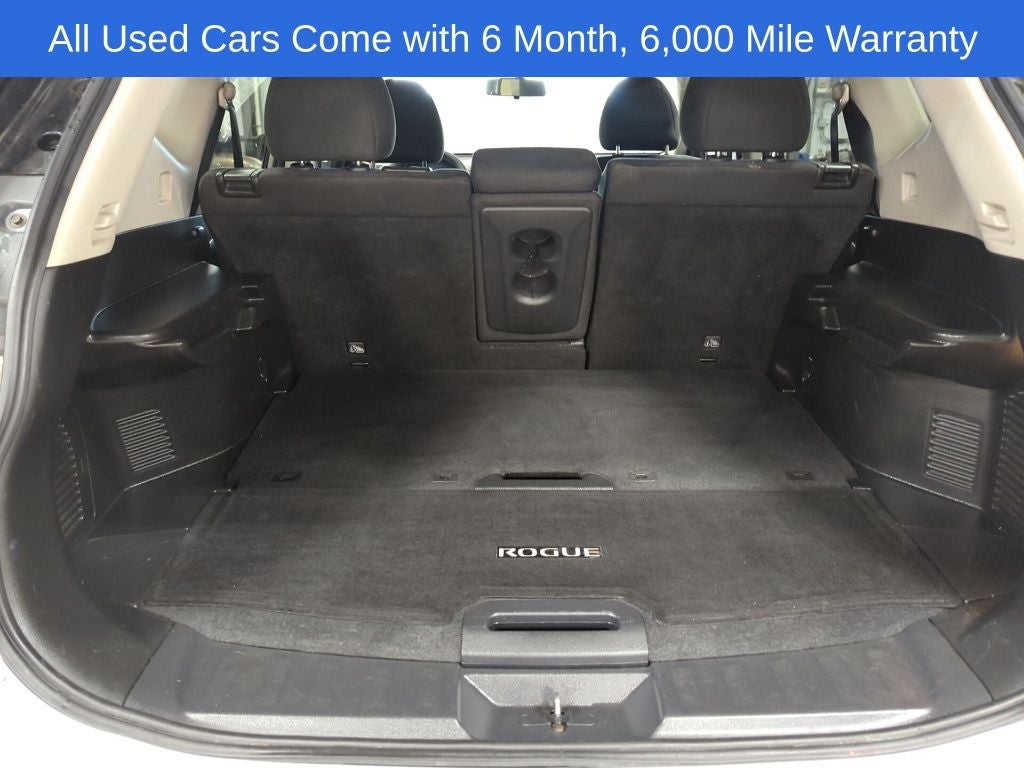 2015 Nissan Rogue SV