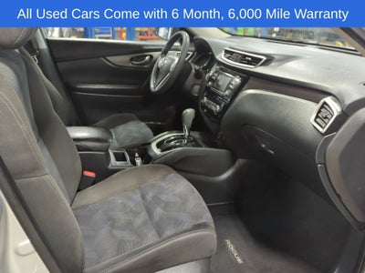 2015 Nissan Rogue SV