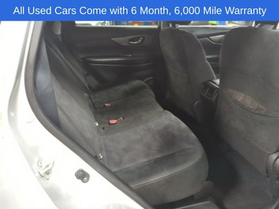 2015 Nissan Rogue SV