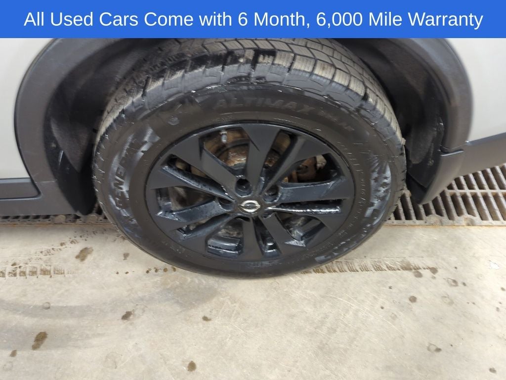 2015 Nissan Rogue SV