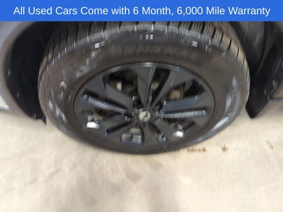 2015 Nissan Rogue SV