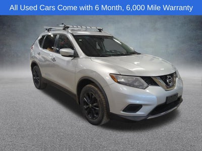 2015 Nissan Rogue SV