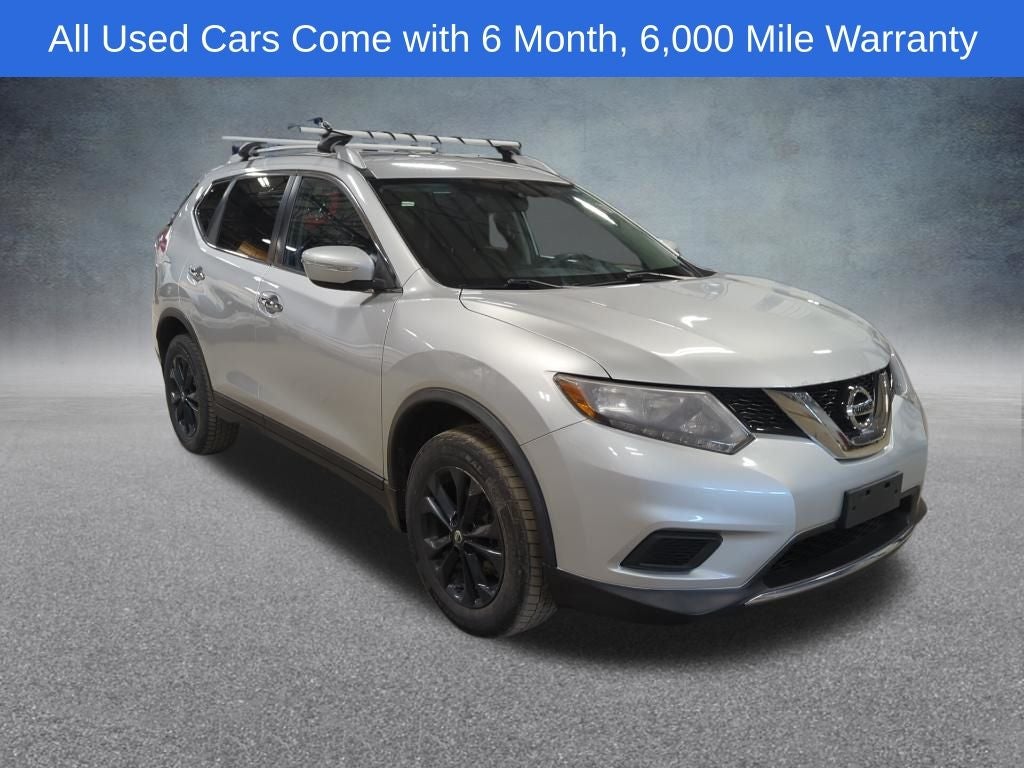 2015 Nissan Rogue SV