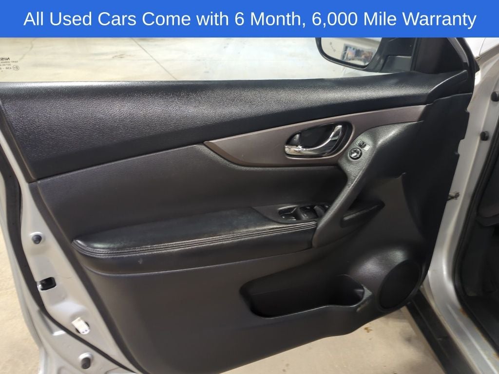 2015 Nissan Rogue SV