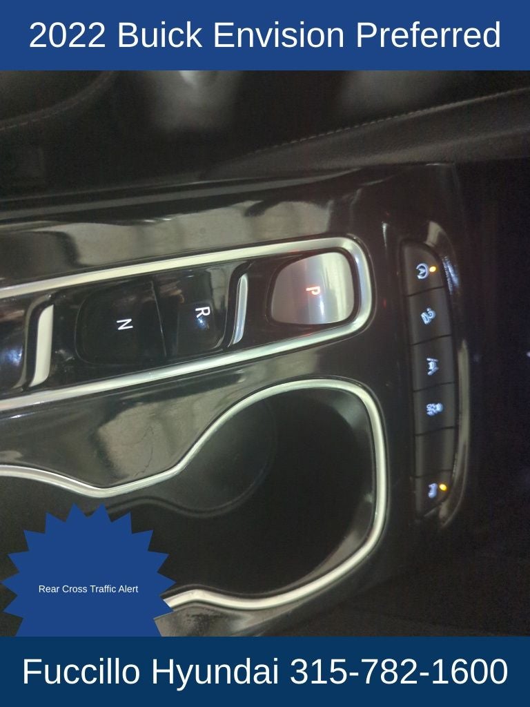 2022 Buick Envision Preferred