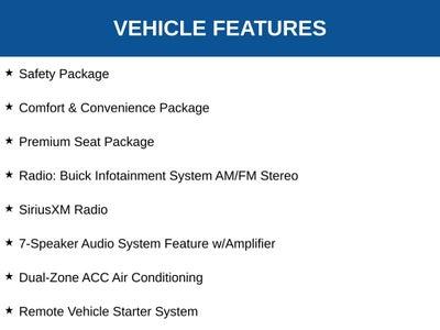 2022 Buick Envision Preferred