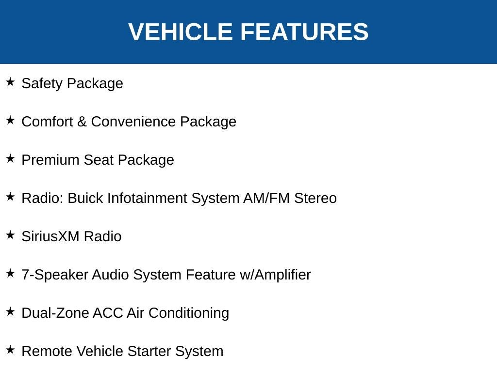 2022 Buick Envision Preferred