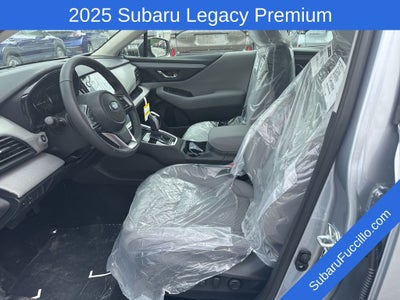 2025 Subaru LEGACY Premium
