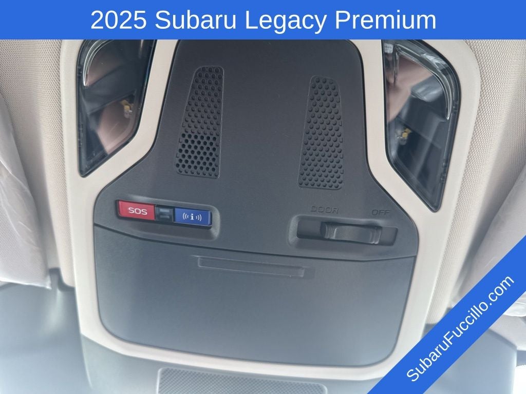 2025 Subaru LEGACY Premium