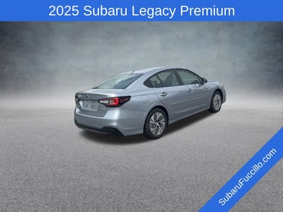 2025 Subaru LEGACY Premium