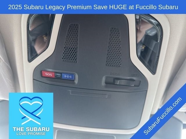 2025 Subaru LEGACY Premium