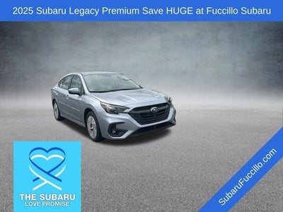 2025 Subaru LEGACY Premium