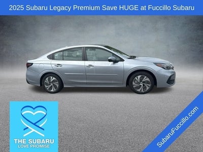 2025 Subaru LEGACY Premium