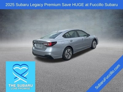2025 Subaru LEGACY Premium