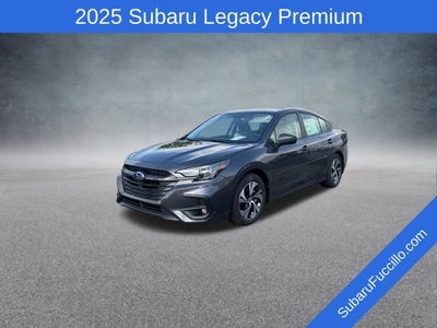 2025 Subaru LEGACY Premium