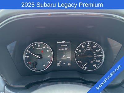 2025 Subaru LEGACY Premium