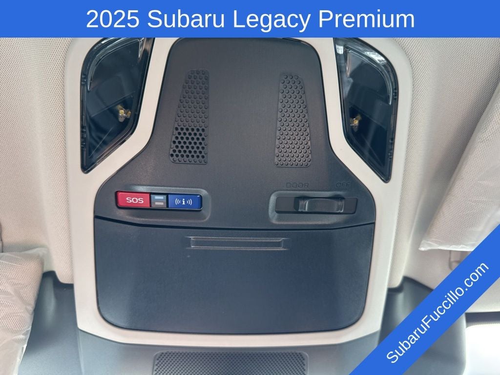 2025 Subaru LEGACY Premium