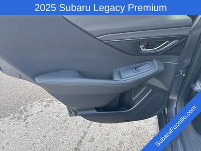 2025 Subaru LEGACY Premium