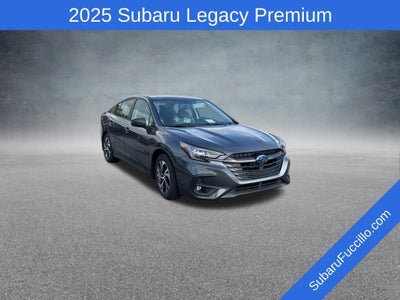2025 Subaru LEGACY Premium