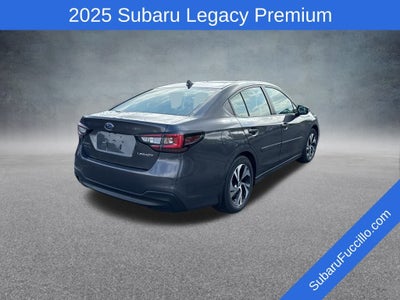 2025 Subaru LEGACY Premium
