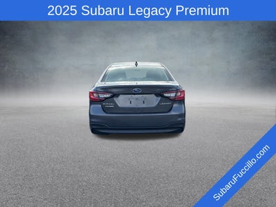 2025 Subaru LEGACY Premium