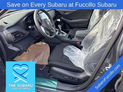 2025 Subaru LEGACY Premium