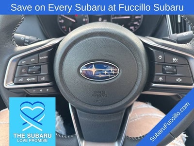 2025 Subaru LEGACY Premium